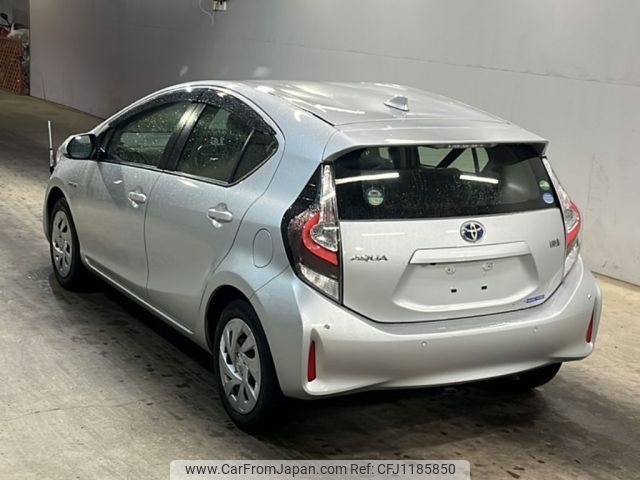 toyota aqua 2020 -TOYOTA--AQUA NHP10-2651134---TOYOTA--AQUA NHP10-2651134- image 2
