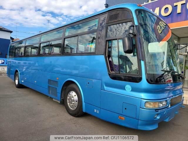 mitsubishi-fuso aero-ace 2005 quick_quick_KL-MS86MP_MS86MP-23696 image 1