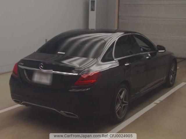 mercedes-benz c-class 2020 quick_quick_5AA-205077_W1K2050772R571354 image 2