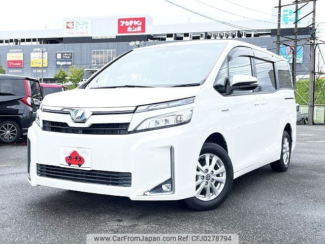 toyota voxy 2019 -TOYOTA--Voxy DAA-ZWR80G--ZWR80-0396913---TOYOTA--Voxy DAA-ZWR80G--ZWR80-0396913- image 1