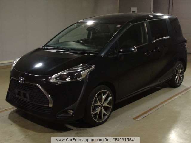 toyota sienta 2020 -TOYOTA--Sienta 6AA-NHP170G--NHP170-7223328---TOYOTA--Sienta 6AA-NHP170G--NHP170-7223328- image 1