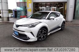 toyota c-hr 2018 -TOYOTA--C-HR DAA-ZYX10--ZYX10-2104291---TOYOTA--C-HR DAA-ZYX10--ZYX10-2104291-