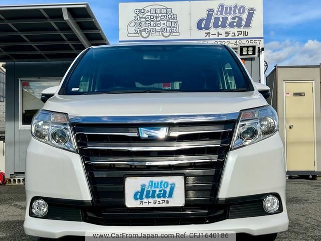toyota noah 2014 CFJ1640186 image 2