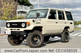 toyota land-cruiser 1997 CFJ1658559