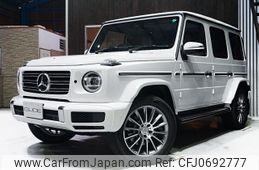 mercedes-benz g-class 2020 -MERCEDES-BENZ--Benz G Class 3DA-463349--W1N4633492X355699---MERCEDES-BENZ--Benz G Class 3DA-463349--W1N4633492X355699-