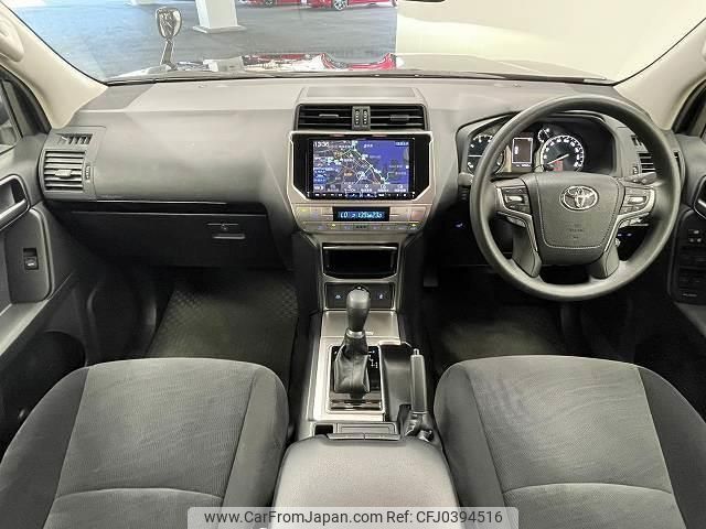 toyota land-cruiser-prado 2023 quick_quick_3BA-TRJ150W_TRJ150-0166303 image 2