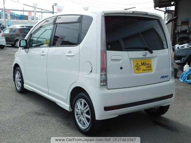 daihatsu move 2009 quick_quick_DBA-L175S_L175S-0249838 image 2