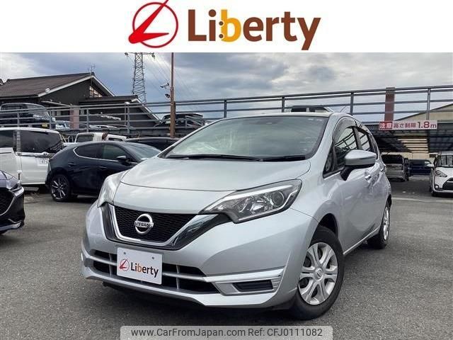 nissan note 2018 quick_quick_E12_E12-579346 image 1