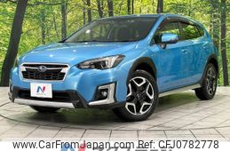 subaru xv 2019 -SUBARU--Subaru XV 5AA-GTE--GTE-007319---SUBARU--Subaru XV 5AA-GTE--GTE-007319-