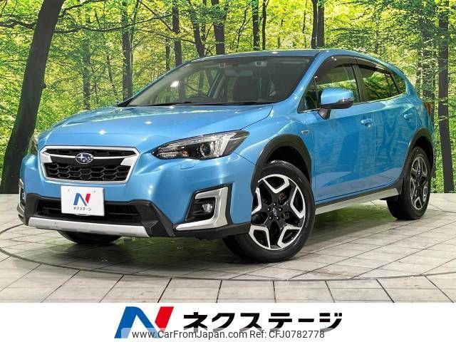 subaru xv 2019 -SUBARU--Subaru XV 5AA-GTE--GTE-007319---SUBARU--Subaru XV 5AA-GTE--GTE-007319- image 1