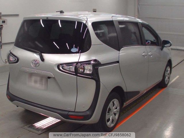 toyota sienta 2020 -TOYOTA--Sienta NCP175G-7032706---TOYOTA--Sienta NCP175G-7032706- image 2