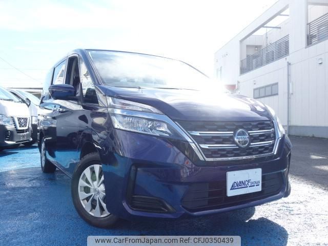 nissan serena 2022 quick_quick_5AA-GC27_GC27-073182 image 2