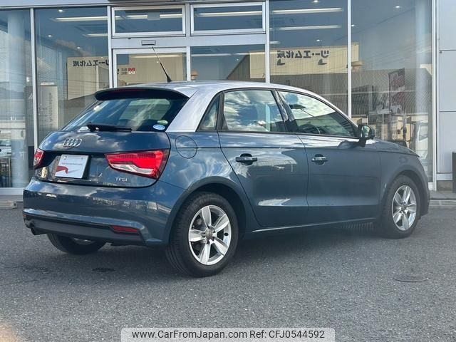 audi a1-sportback 2015 quick_quick_DBA-8XCHZ_WAUZZZ8X6FB043030 image 2