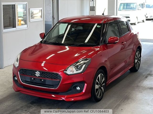 suzuki swift 2017 -SUZUKI--Swift ZC13S-103398---SUZUKI--Swift ZC13S-103398- image 1