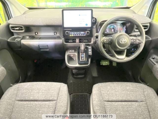 toyota sienta 2023 -TOYOTA--Sienta 6AA-MXPL10G--MXPL10-1094003---TOYOTA--Sienta 6AA-MXPL10G--MXPL10-1094003- image 2