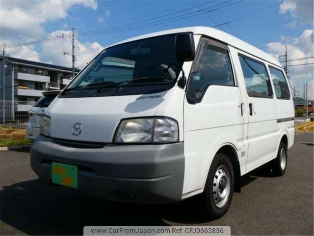 mazda bongo-van 2005 -MAZDA--Bongo Van SK82V--SK82V-316763---MAZDA--Bongo Van SK82V--SK82V-316763- image 1