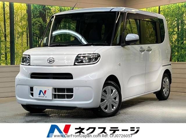 daihatsu tanto 2021 -DAIHATSU--Tanto 6BA-LA650S--LA650S-0125618---DAIHATSU--Tanto 6BA-LA650S--LA650S-0125618- image 1