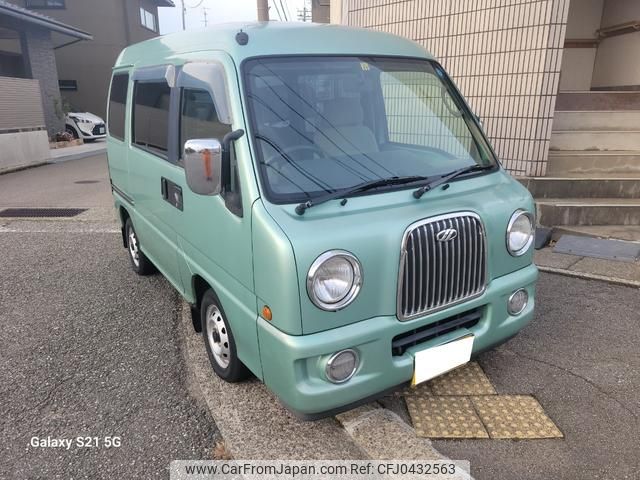 subaru dias-wagon 1999 GOO_JP_700115705130241111001 image 1