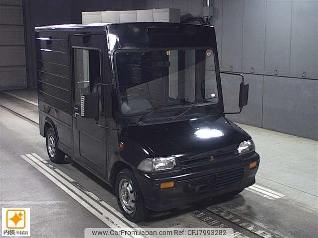 mitsubishi minica-van 1990 -MITSUBISHI--Minica Van H22VWｶｲ-0200264---MITSUBISHI--Minica Van H22VWｶｲ-0200264- image 1