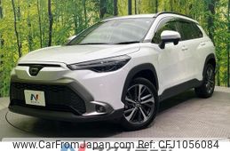 toyota corolla-cross 2023 quick_quick_ZSG10_ZSG10-1019293