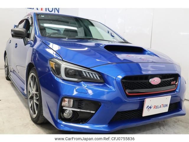 subaru wrx-sti 2014 quick_quick_CBA-VAB_VAB-004225 image 1