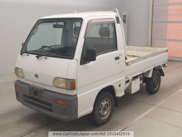 subaru sambar-truck 1997 -SUBARU--Samber Truck KS4-352380---SUBARU--Samber Truck KS4-352380- image 1