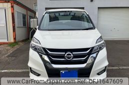 nissan serena 2018 CFJ1647609