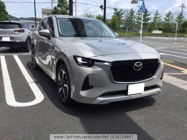 mazda mazda-others 2022 -MAZDA--CX-60 3CA-KH3R3P--KH3R3P-100414---MAZDA--CX-60 3CA-KH3R3P--KH3R3P-100414- image 2