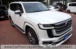toyota land-cruiser-wagon 2022 CFJ1614447