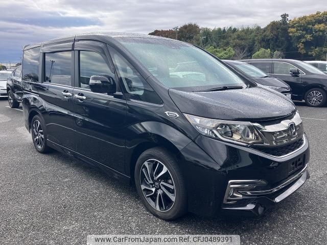 honda stepwagon-spada 2015 quick_quick_DBA-RP3_RP3-1028194 image 1