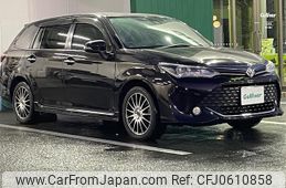 toyota corolla-fielder 2015 -TOYOTA--Corolla Fielder DBA-NRE161G--NRE161-8000067---TOYOTA--Corolla Fielder DBA-NRE161G--NRE161-8000067-