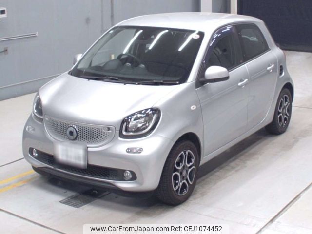 smart forfour 2019 -SMART 【岐阜 504た7689】--Smart Forfour 453042-WME4530422Y188967---SMART 【岐阜 504た7689】--Smart Forfour 453042-WME4530422Y188967- image 1