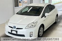 toyota prius 2010 -TOYOTA--Prius ZVW30-1172327---TOYOTA--Prius ZVW30-1172327-