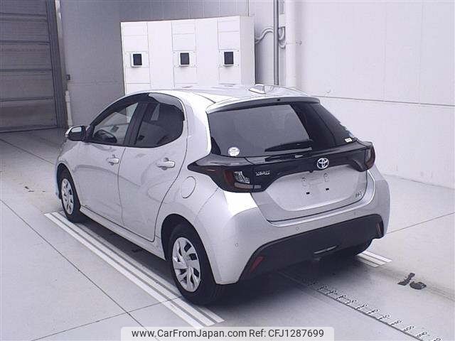 toyota yaris 2020 CFJ1287699 image 2