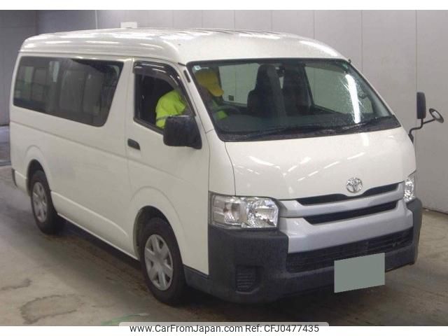 toyota hiace-wagon 2015 quick_quick_CBA-TRH214W_TRH214-0040490 image 1