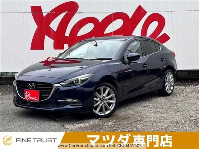 mazda axela 2016 -MAZDA--Axela LDA-BM2FP--BM2FP-200186---MAZDA--Axela LDA-BM2FP--BM2FP-200186- image 1