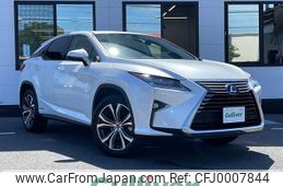 lexus rx 2019 -LEXUS--Lexus RX DAA-GYL20W--GYL20-0009074---LEXUS--Lexus RX DAA-GYL20W--GYL20-0009074-