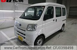 subaru sambar-van 2017 -SUBARU 【札幌 480ﾃ5958】--Samber Van S331B--0013862---SUBARU 【札幌 480ﾃ5958】--Samber Van S331B--0013862-