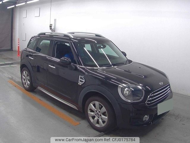 mini mini-others 2018 -BMW--BMW Mini DBA-YS15--WMWYV720003F10311---BMW--BMW Mini DBA-YS15--WMWYV720003F10311- image 1