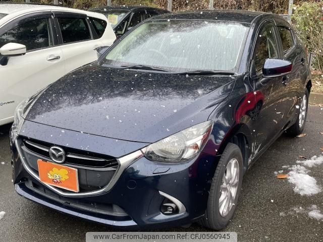 mazda demio 2019 quick_quick_LDA-DJ5AS_DJ5AS-502826 image 1