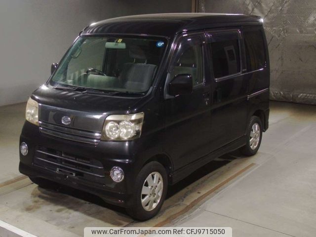 daihatsu atrai-wagon 2007 -DAIHATSU--Atrai Wagon S320G-0028829---DAIHATSU--Atrai Wagon S320G-0028829- image 1