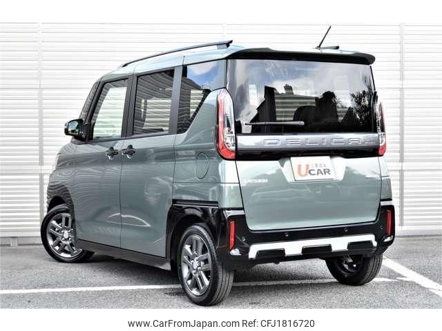 mitsubishi delica 2024 CFJ1816720 image 2