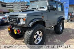 suzuki jimny 1996 CFJ1569415