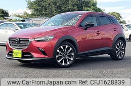 mazda cx-3 2018 CFJ1628839
