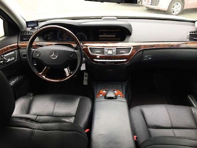 Used Mercedes Benz S Class 06 Jan Cfj In Good Condition For Sale