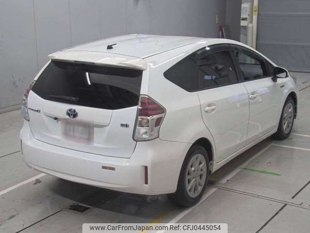 toyota prius-α 2015 -TOYOTA--Prius α DBA-ZVW40W--ZVW40W-3117210---TOYOTA--Prius α DBA-ZVW40W--ZVW40W-3117210- image 2