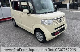 honda n-box 2014 -HONDA--N BOX JF1--1442730---HONDA--N BOX JF1--1442730-