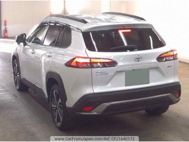 toyota corolla-cross 2024 CFJ1640172 image 2
