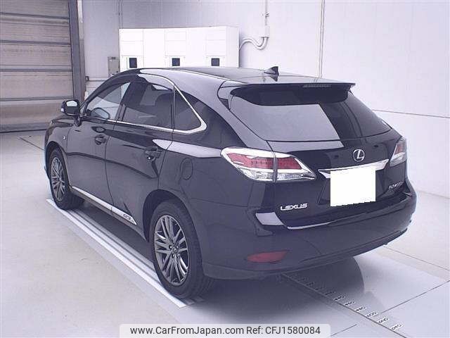 lexus rx 2013 CFJ1580084 image 2