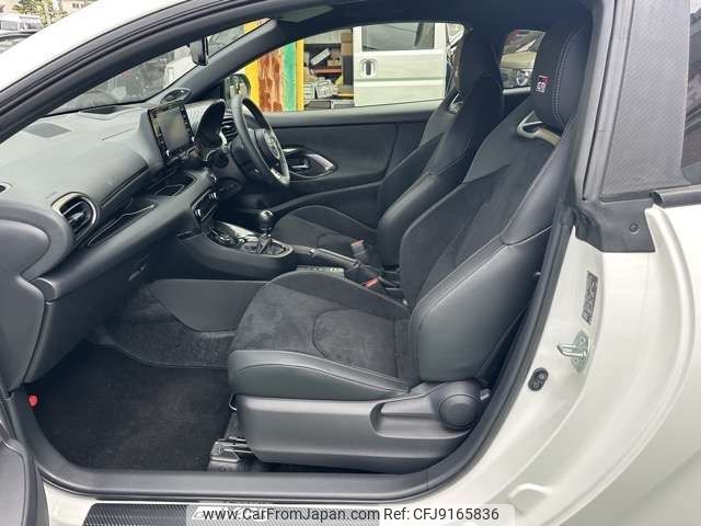 toyota yaris 2022 CFJ9165836 image 2